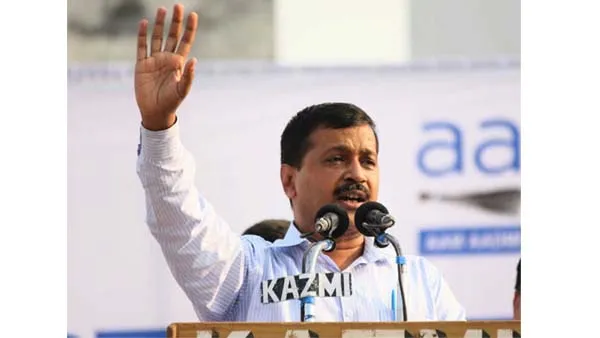 arvind kejriwal